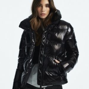 SAM Isabel Jacket BLACK Large